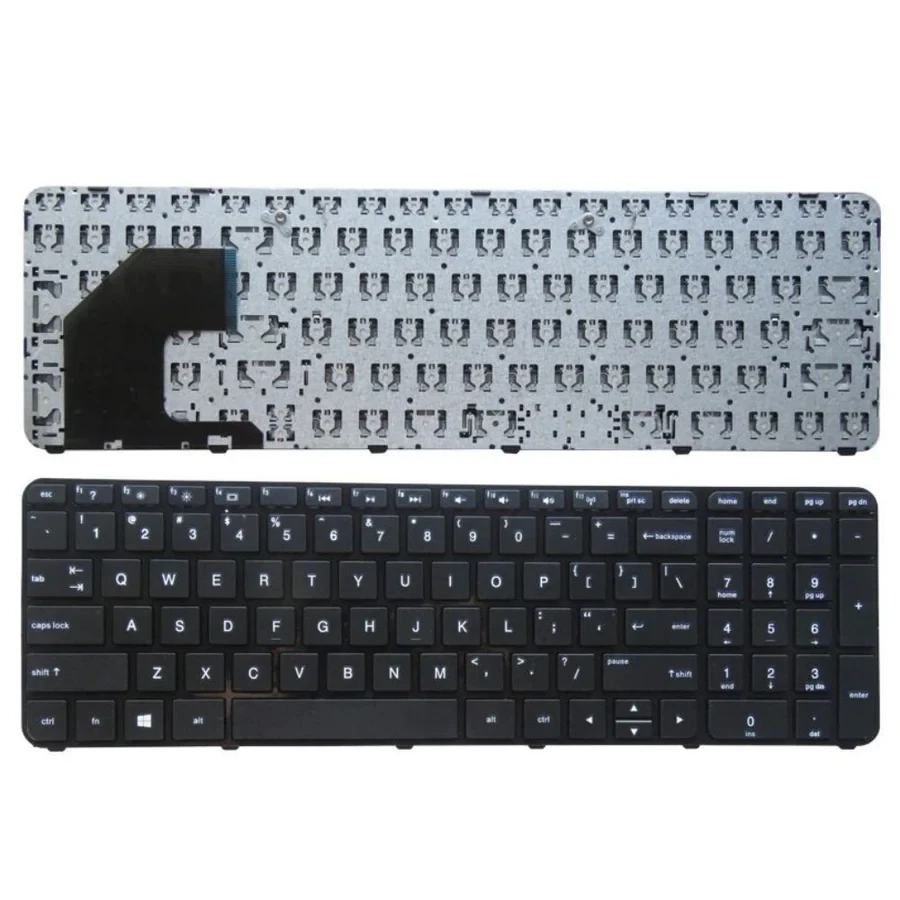 Laptop Keyboard for HP Pavilion SleekBook 15B, 15 B, 15-B, 15-B000, 15-B001ss, 15-B003SH