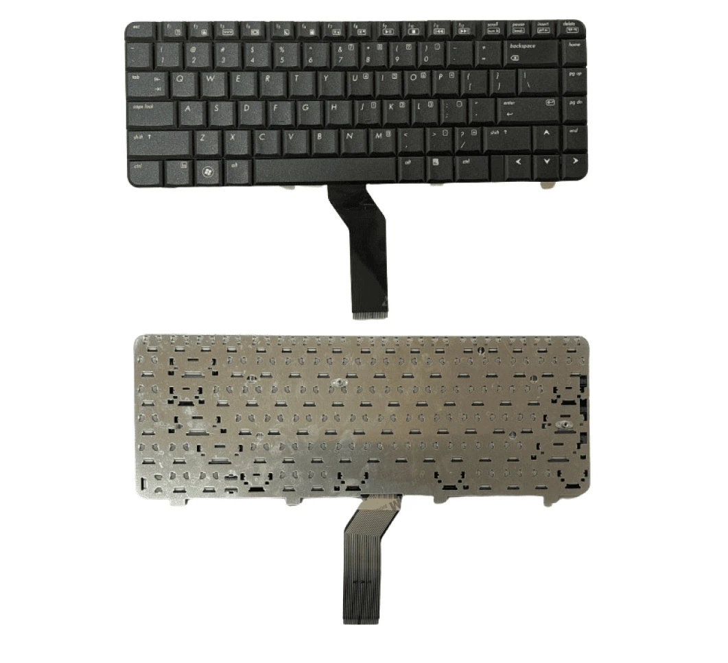 Laptop Keyboard for HP COMPAQ 6520, 6520S, 6720, 6720S Series Laptops