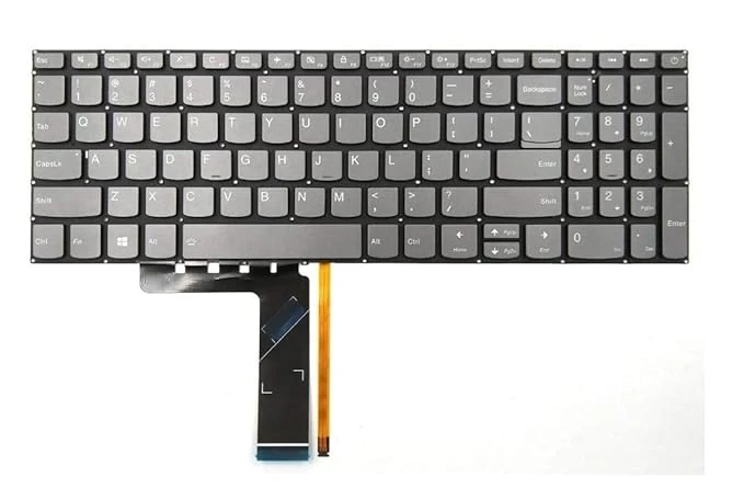 Laptop Keyboard For Lenovo IdeaPad 320-15ISK, 320-15ABR, 320-17IKB, 520-15IKB Series Laptops With Backlight