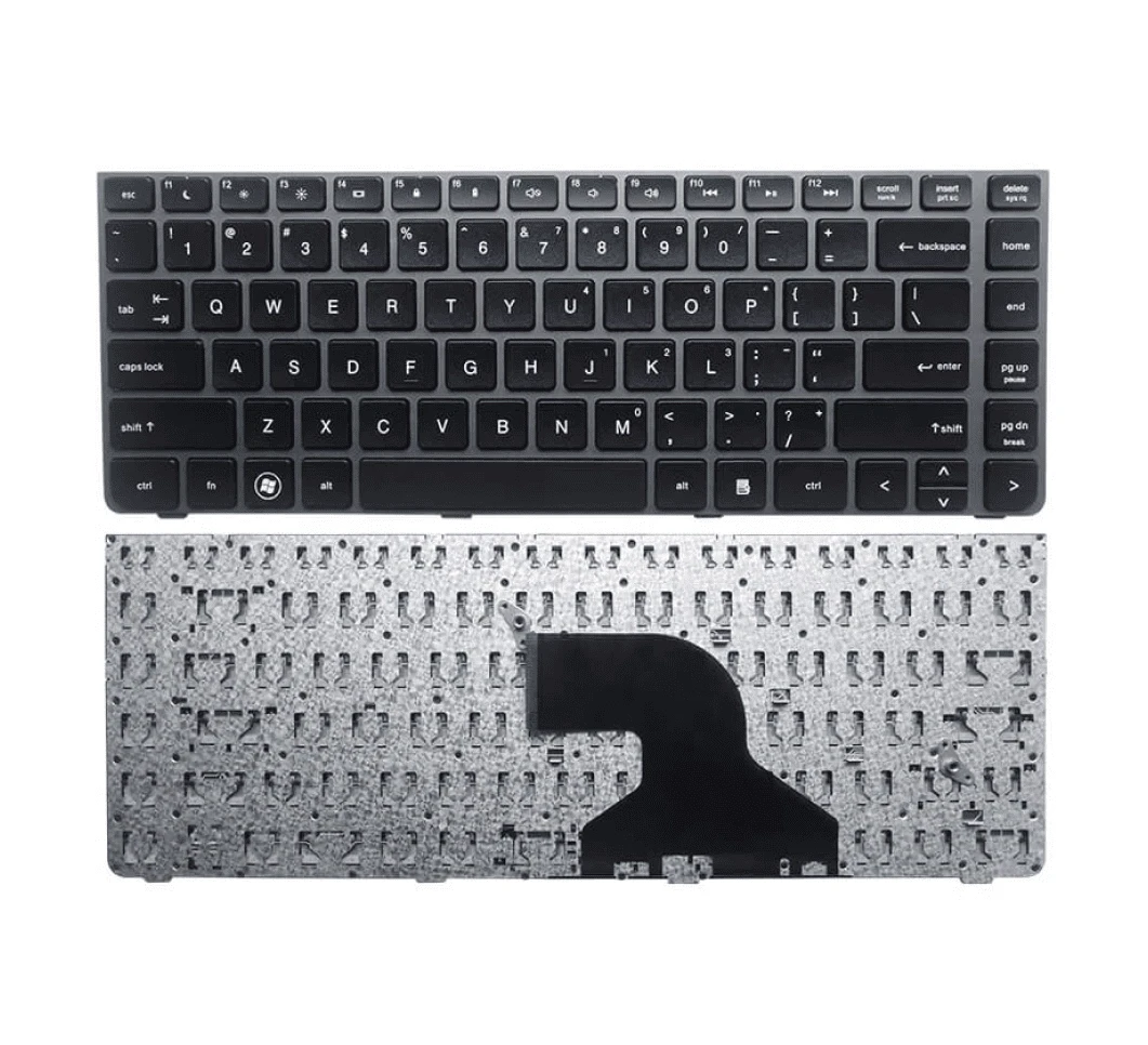 Laptop Keyboard For HP ProBook 4330S, 4331S, 4435S, 4436S, 638178-HD1 Laptops
