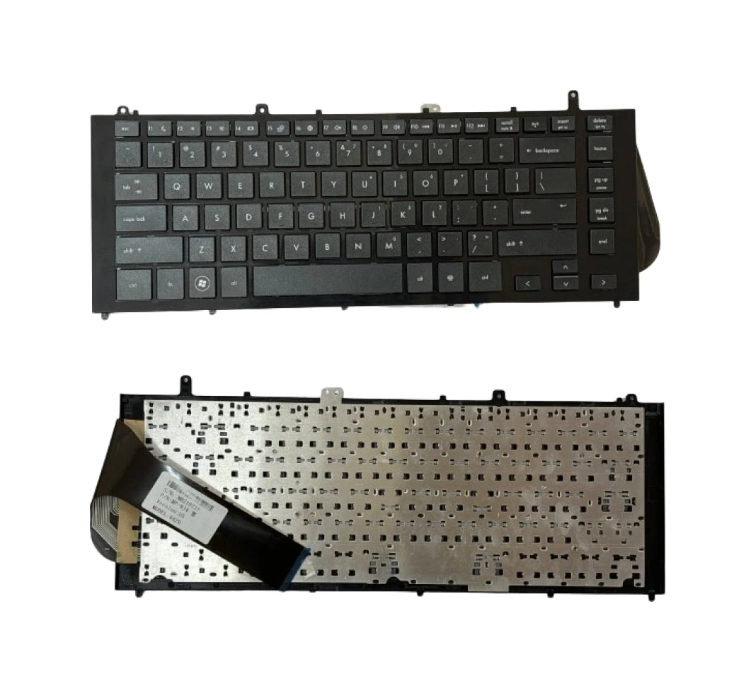Laptop Keyboard For HP ProBook 4420S, 4421S, 4425S, 4426S, 598200-001 Laptops