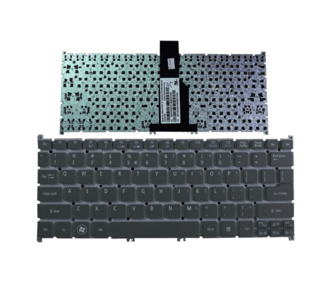 Laptop Keyboard For Acer Aspire V5-121, V5-123, V5-131, V5-171, S5-391 Laptops