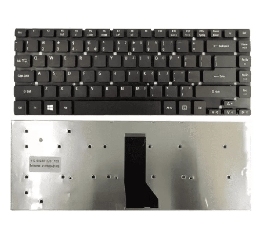 Laptop Keyboard For Acer Aspire E1-470P, E5-471, E1-472, E1-470PG