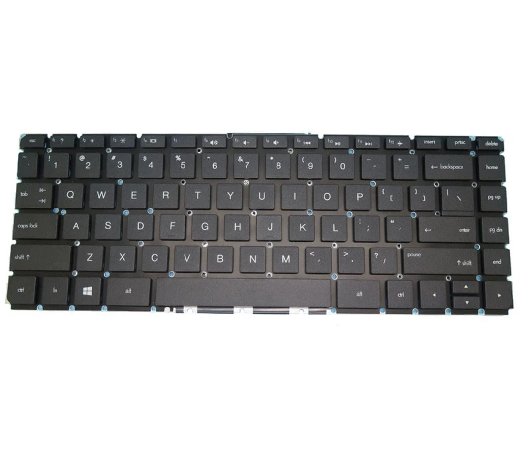 Laptop Keyboard for HP 14-AC Series Laptops