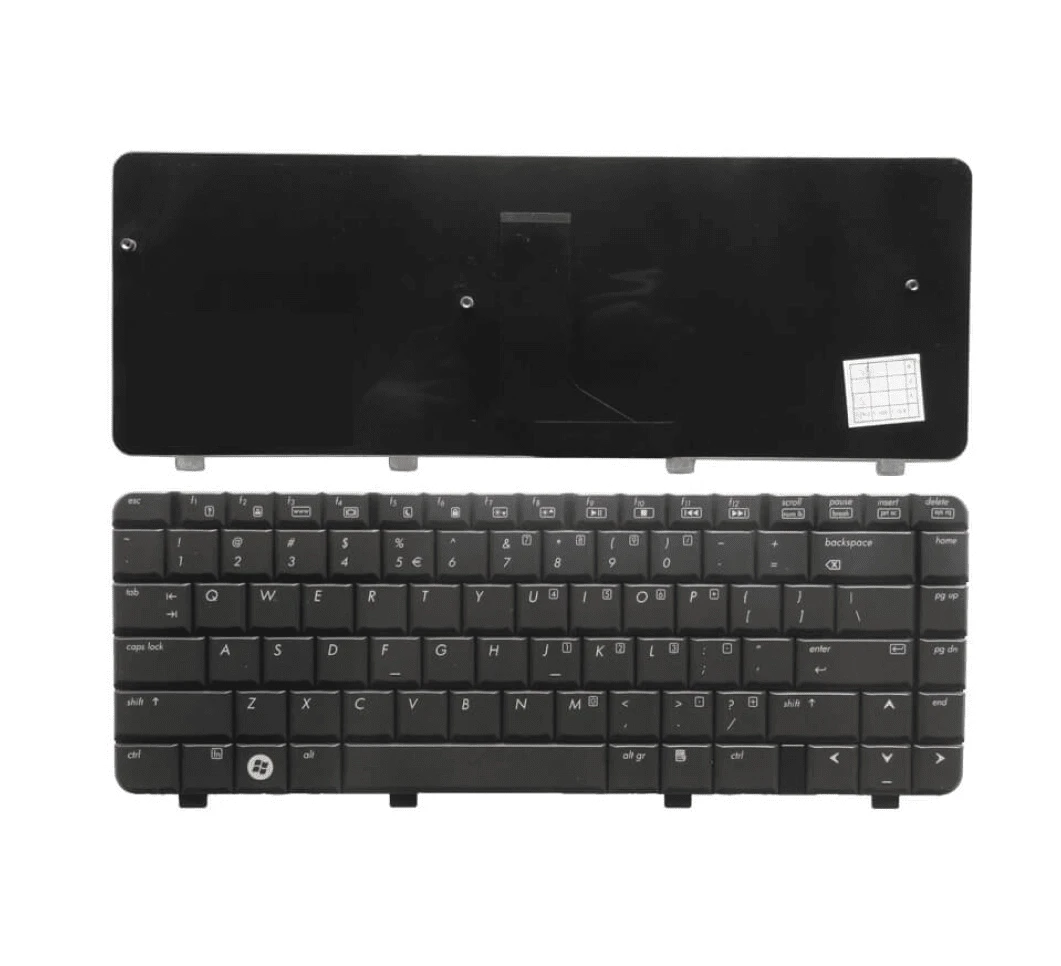 Laptop Keyboard for HP Pavilion DV4-1000, 1100, 1200, 1500, 1600, 2000, 2100 DV4T, DV4Z