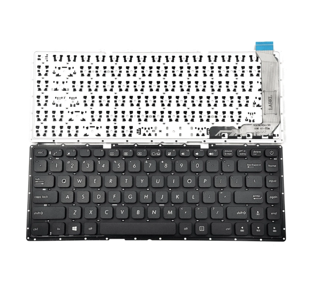 Laptop Keyboard For Asus VivoBook X441 Series