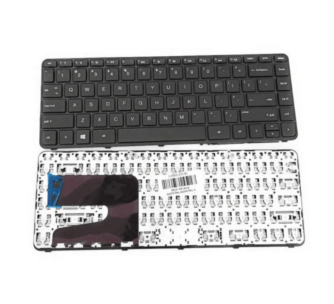 Laptop Keyboard For HP Pavilion 14-E, 14-F Series 3 Screw With Frame