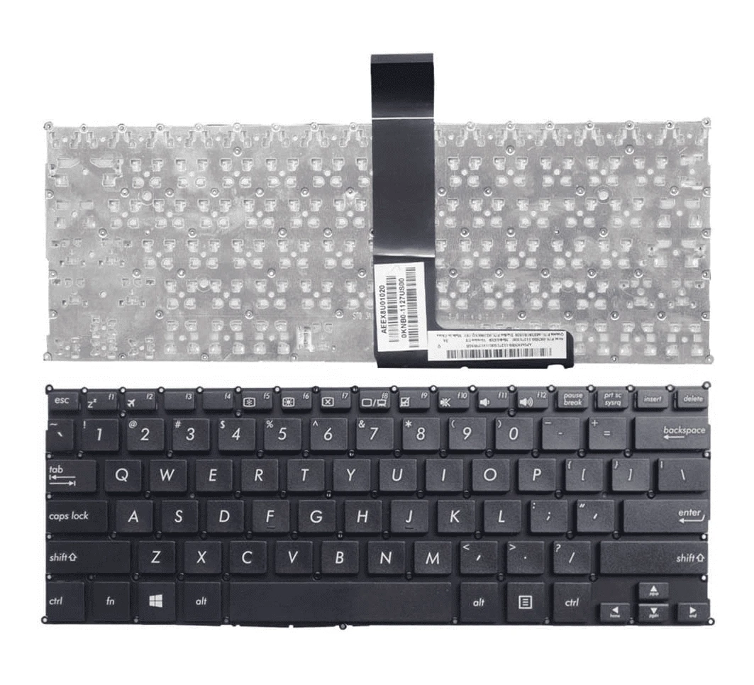 Laptop Keyboard For Asus X200CA, F200LA, F200MA, F200CA, X200LA, X200MA, R202CA, R202LA