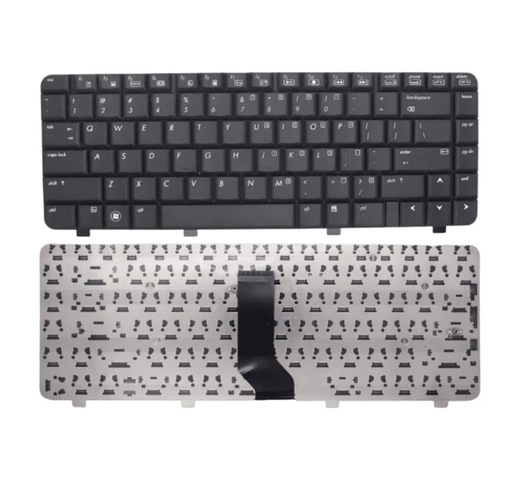 Laptop Keyboard for HP Compaq Presario C700, C727, C729 Series Laptops