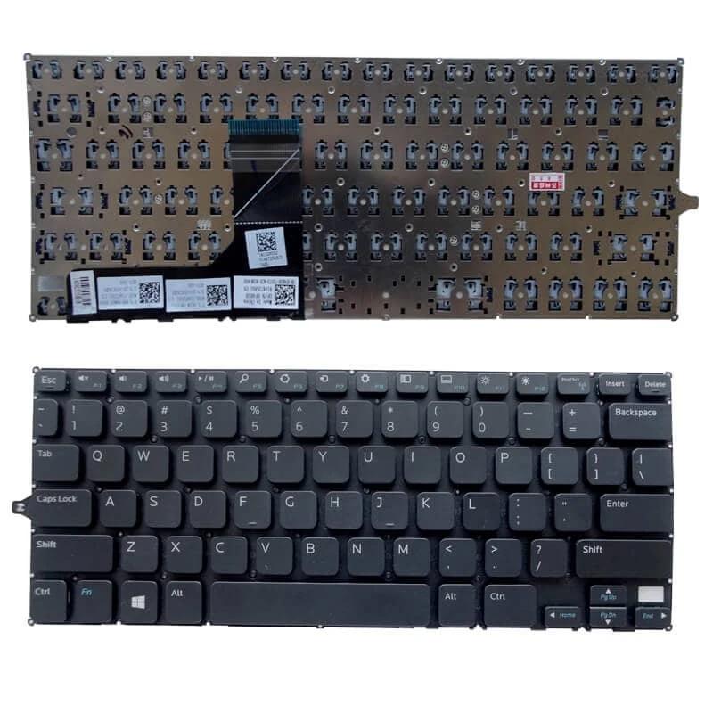 Laptop Keyboard for DELL Inspiron 11 3000, 3148, 3147, 3158 Laptops