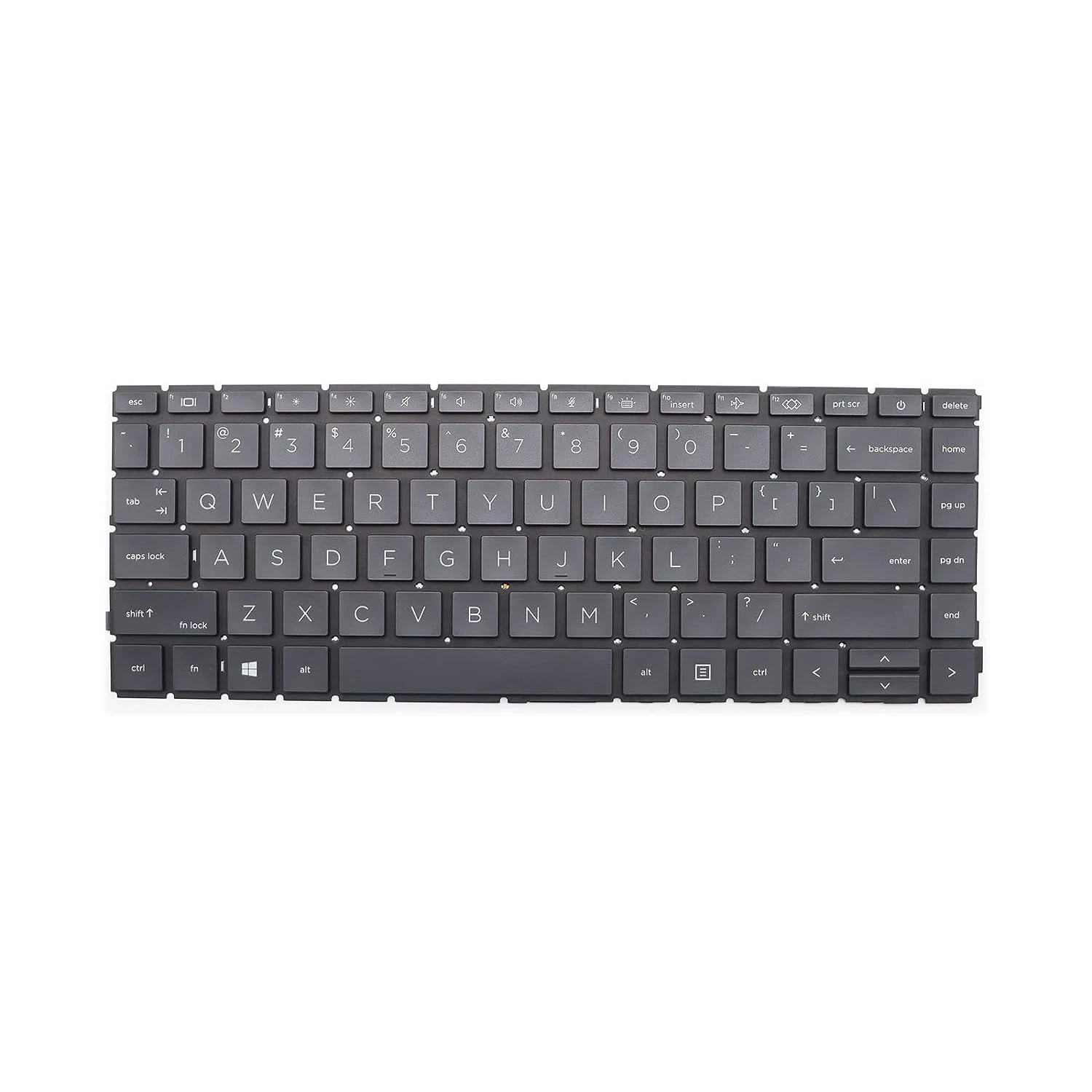 Laptop Keyboard for HP ProBook 440 G8, 445 G8 Laptops