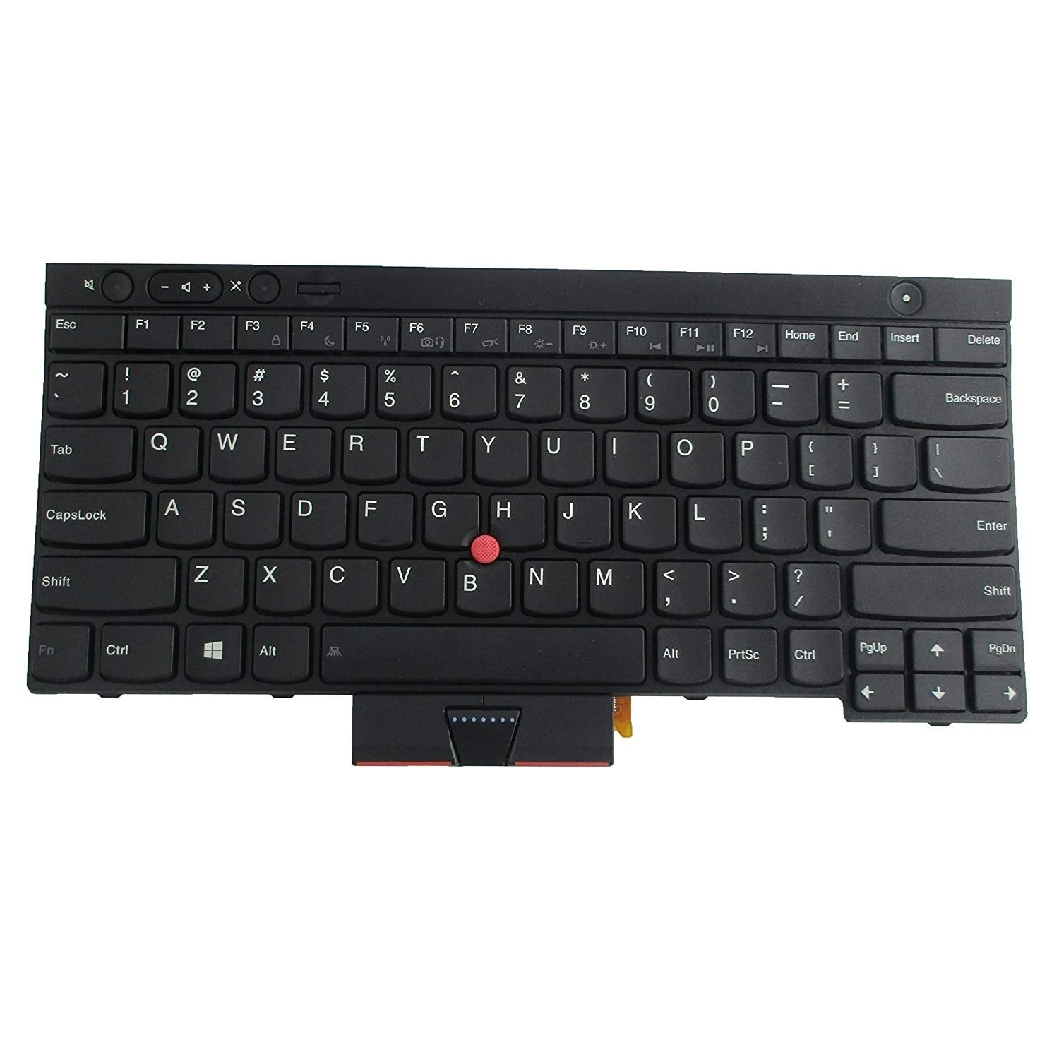 Keyboard for Lenovo T430/ X230/ T430S/ X230T/ W530 Laptops.