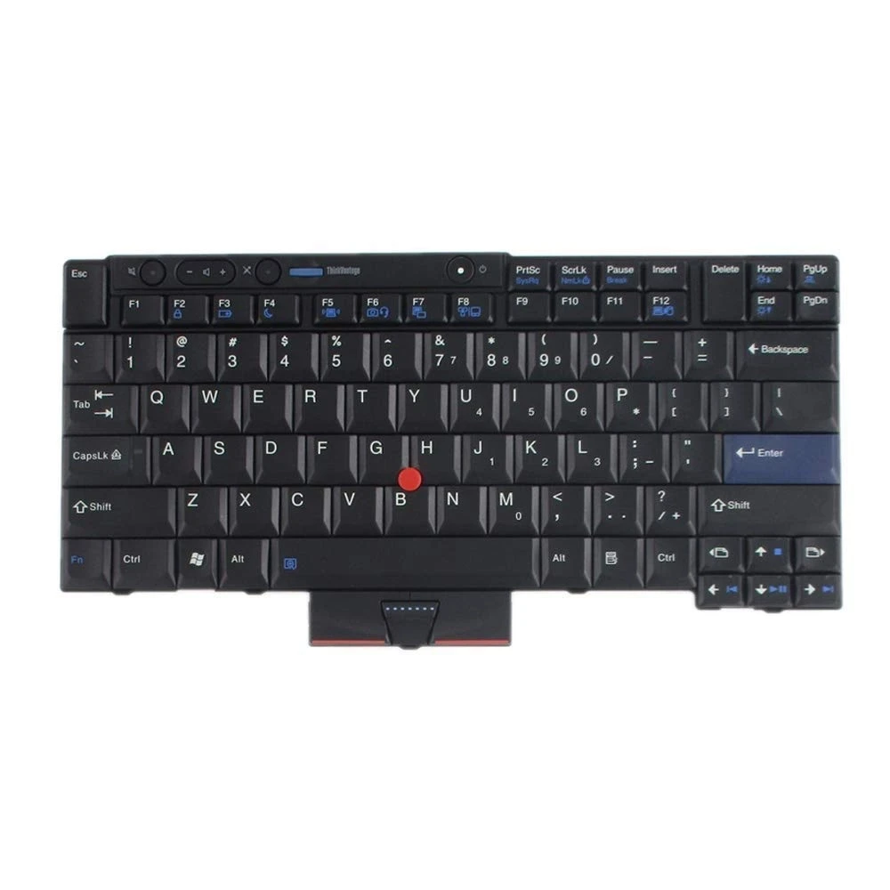 Keyboard for Lenovo T410/ T510/ T420S/ X220T/ T420 Laptops.