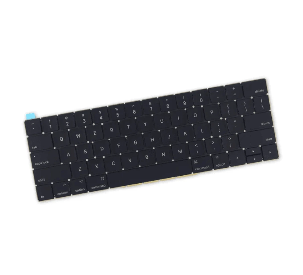 Laptop Keyboard For Apple A1707, A1706, MLH12LL/A, MLH32LL/A Laptops