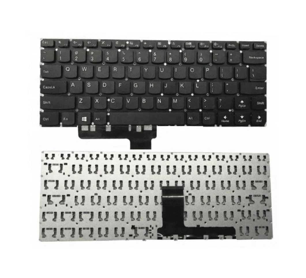 Laptop Keyboard For Lenovo IdeaPad 310-14ISK, 510-14ISK, V310-14ISK, 510S-14ISK