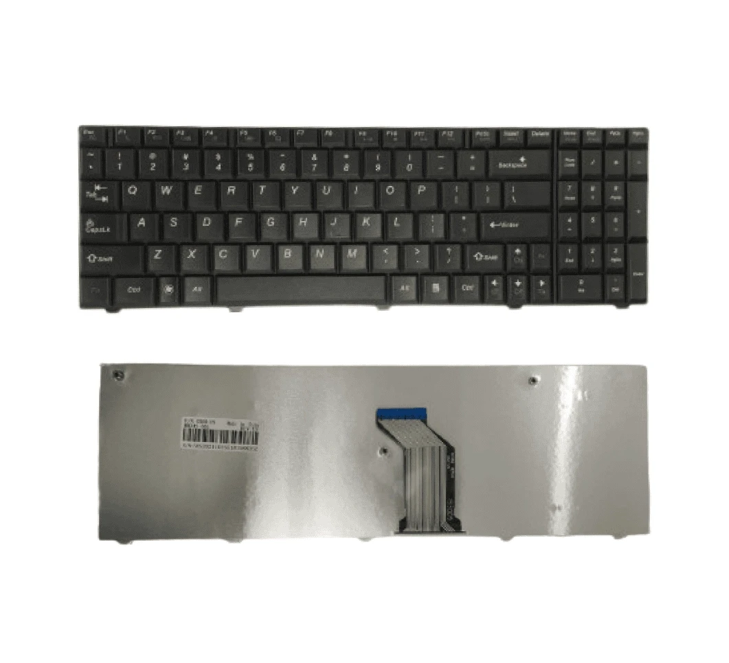 Laptop Keyboard For Lenovo IdeaPad G560, 25-009754, G565, G560e Series