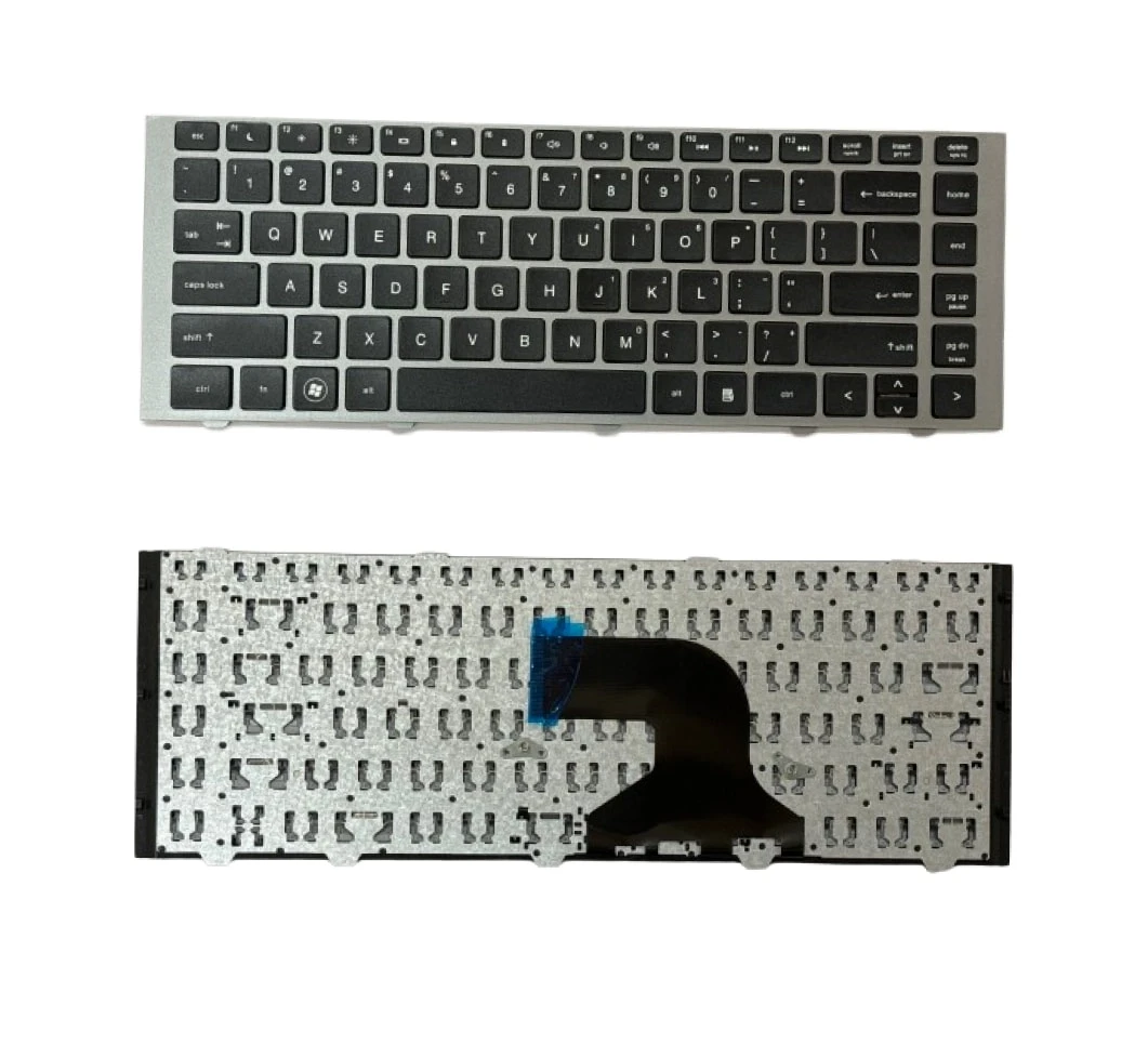Laptop Keyboard For HP ProBook 4440S, 4441S, 4445S, 4446S, 639396-051 Laptops