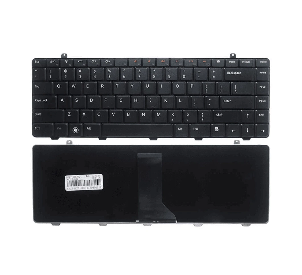 Laptop Keyboard For Dell Inspiron 1464, 1464D, 1464R, P09G, JVT97 Laptops