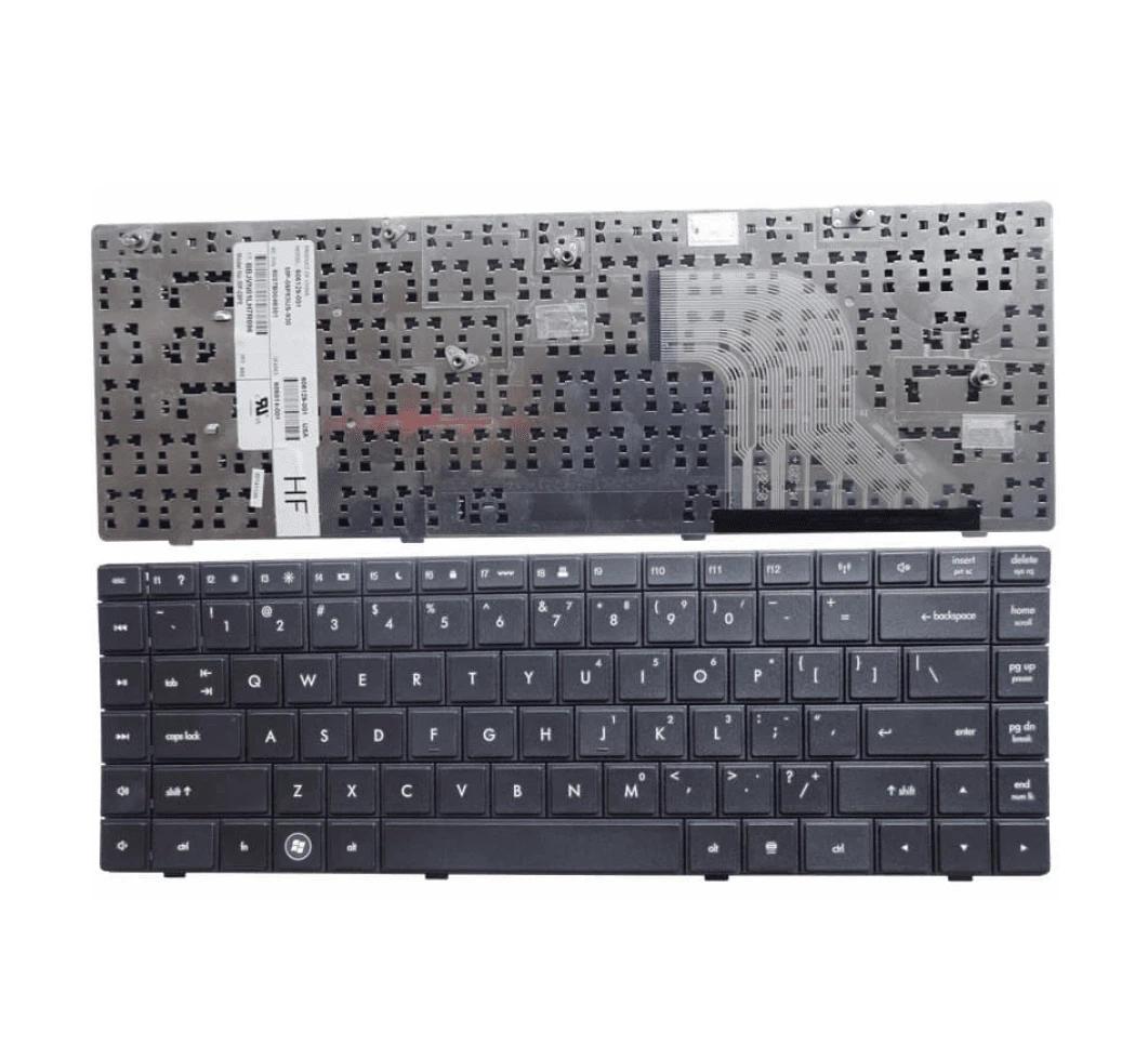 Laptop Keyboard For HP Compaq CQ620, 606129-141, CQ621, CQ625 Laptops
