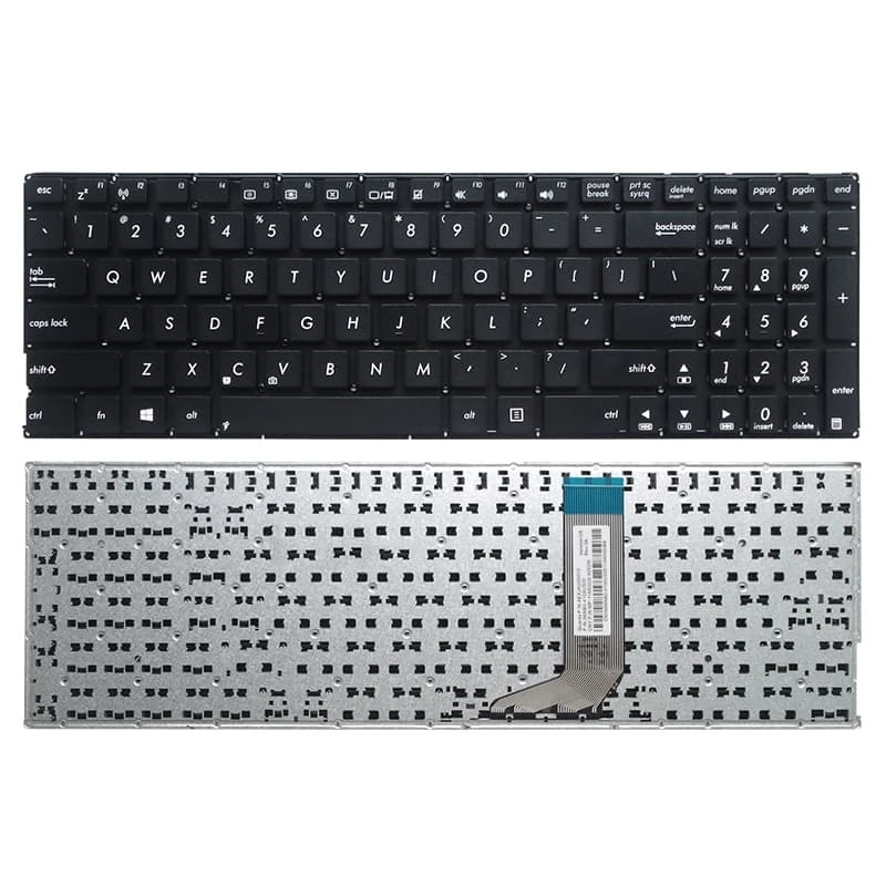 Laptop Keyboard for Asus F556U, X556, A556UQ, VM591U, X556UR, FL5900U, FL5900