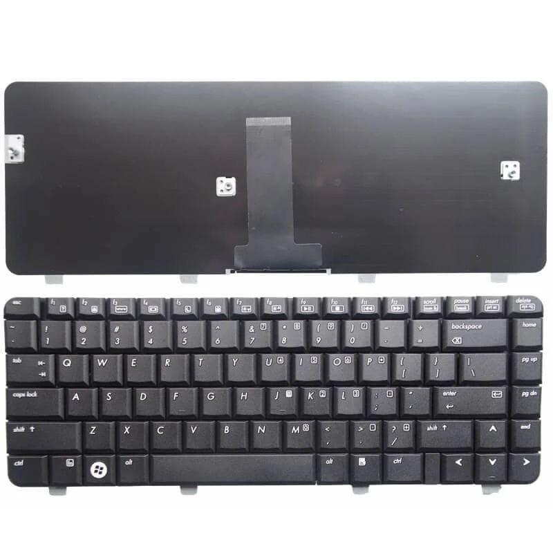 Laptop Keyboard for HP Compaq Presario CQ40 Series Laptops