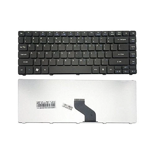 Laptop Keyboard For Acer Aspire 4736, 3810, 4810, 4535, 4935 Series