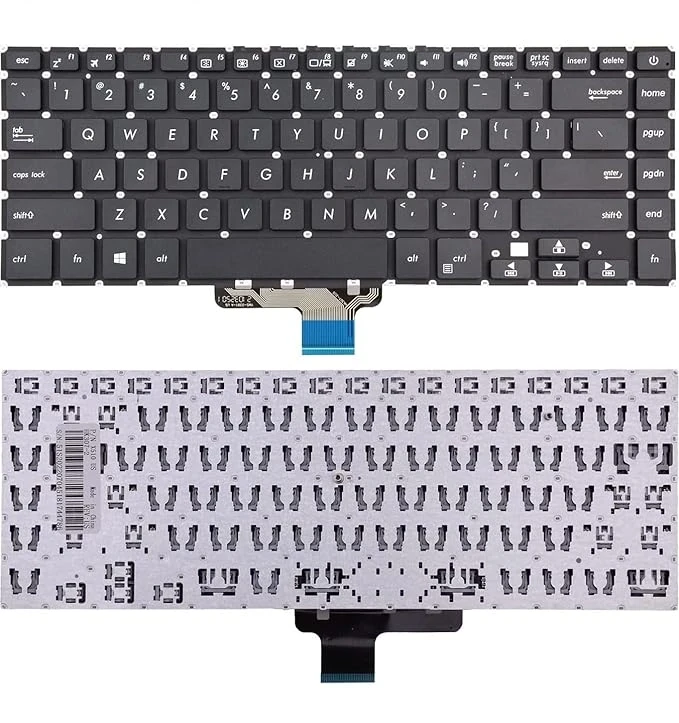 Laptop Keyboard for Asus X510, X510U, X510UA, X510UN, X510Q, X510QA