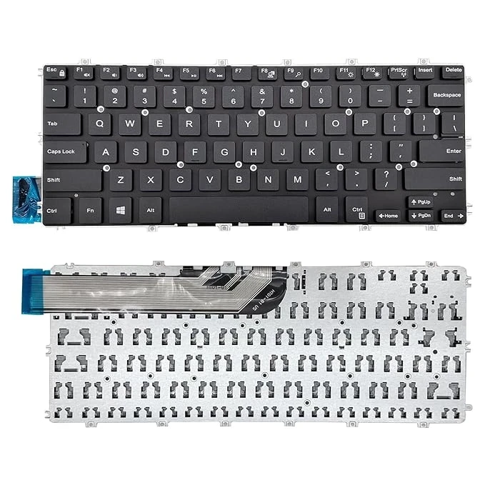 Laptop Keyboard For Dell Latitude 3400, 5401, 5410, 5411, 5402, 5400, 7400 Series