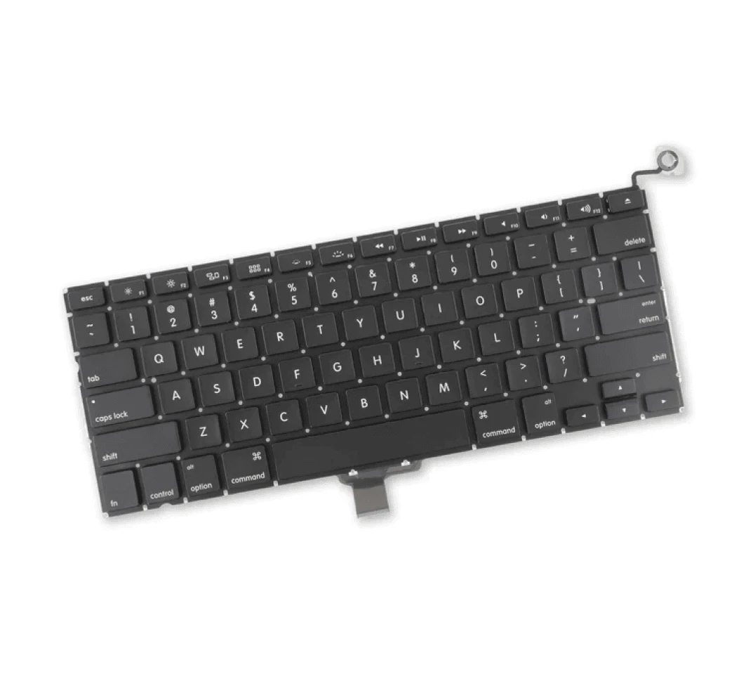 Laptop Keyboard For Apple A1278, MD314, MD313, MD102, MD101 Laptops