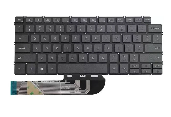 Keyboard For Dell Vostro 3400, 3401, 3405 Laptops