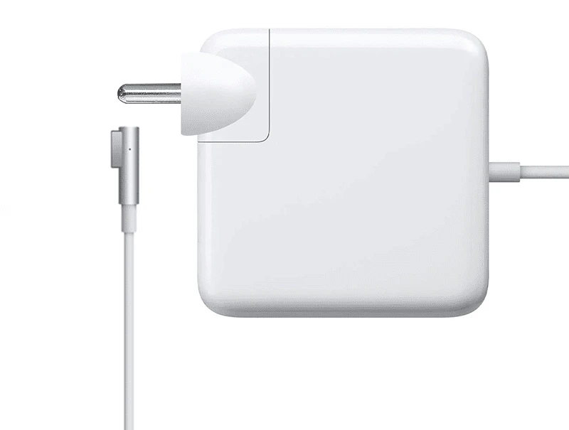 60W 16.5V 3.65A Magnet Pin L shape compatible Apple Magsafe 1 laptop charger