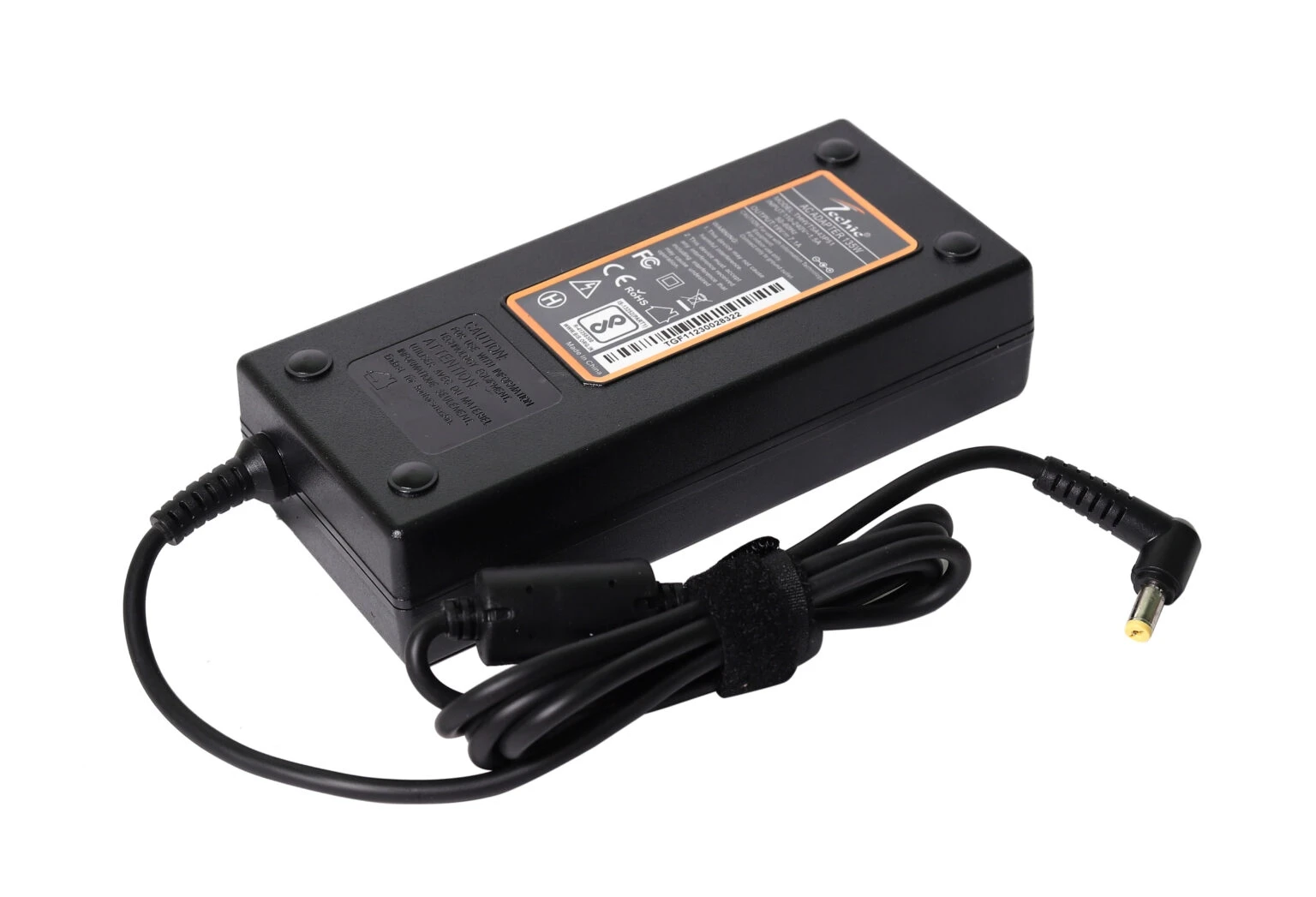 Compatible Acer 135W Laptop Charger 19V, 7.1A, 5.5mm x 1.7mm