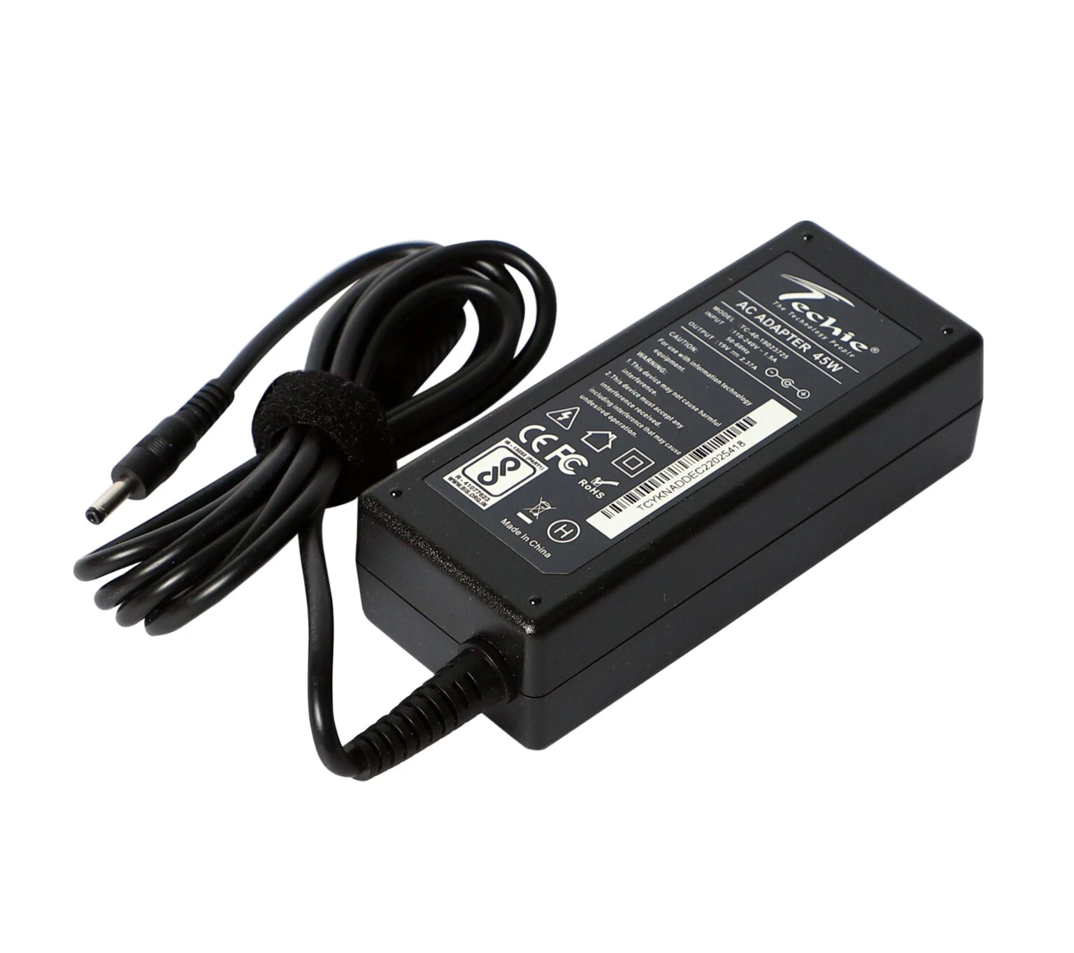 45W Avita Laptop Charger (19V, 2.37A) 3.5*1.35MM