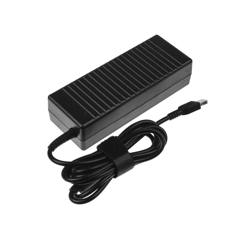 Compatible Lenovo 135W Laptop Charger for Y70, ThinkPad W540 T440p Series (20V, 6.75A) USB PIN