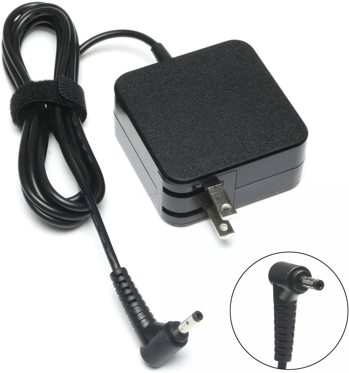 Compatible Lenovo 45W Laptop Charger 20V, 2.25A, 4.0mm x 1.75mm