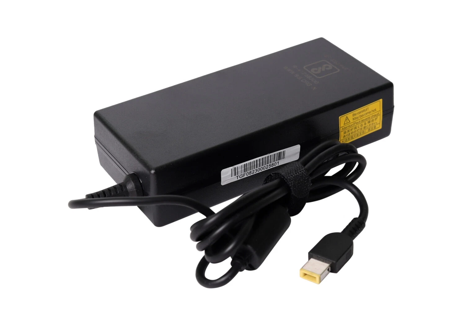 Compatible Lenovo 170W Laptop Charger for Legion Y530, ThinkPad W540, P50 Series (20V, 8.5A) USB PIN