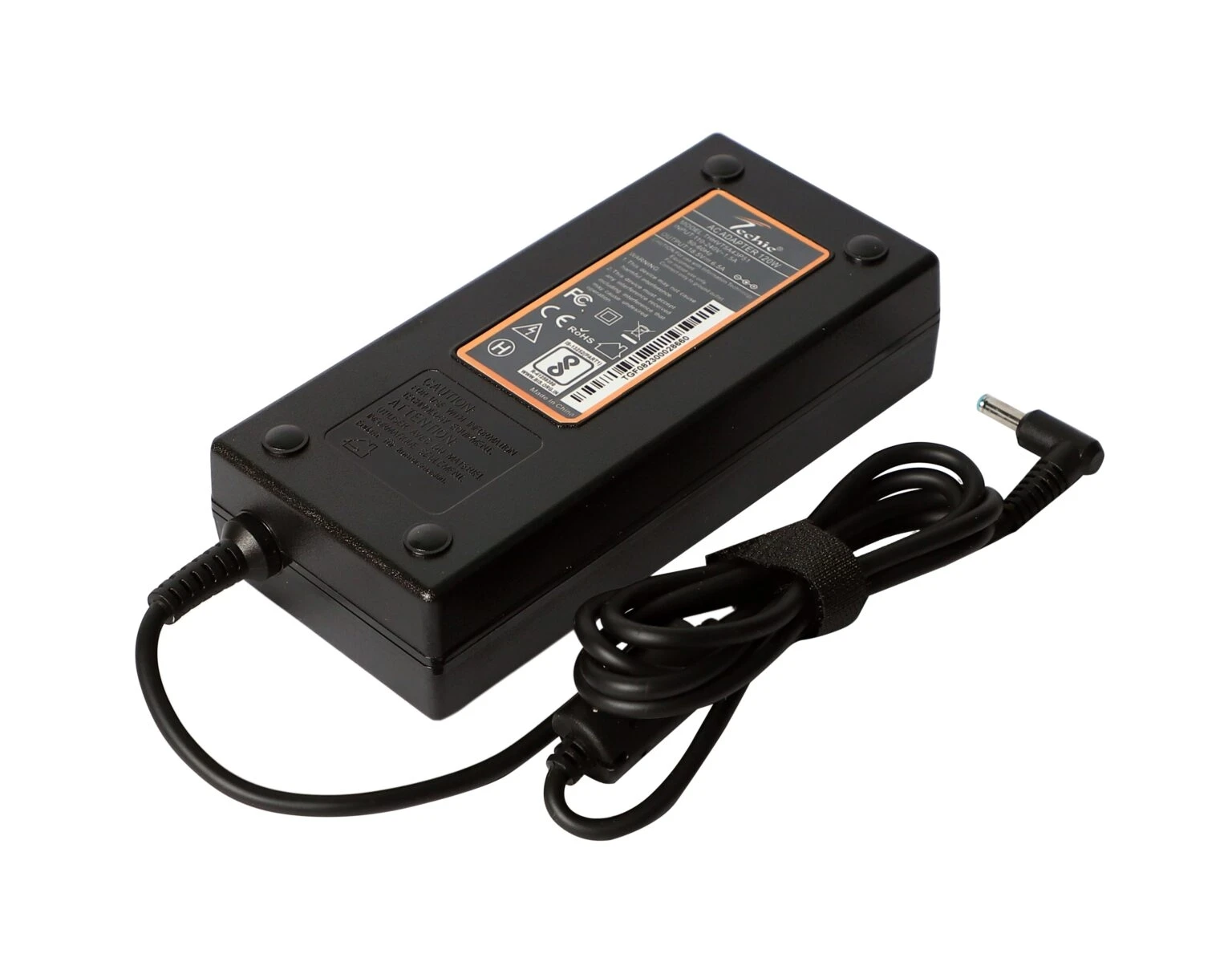 120W HP Laptop Charger (18.5V, 6.5A) 4.5*3.0MM