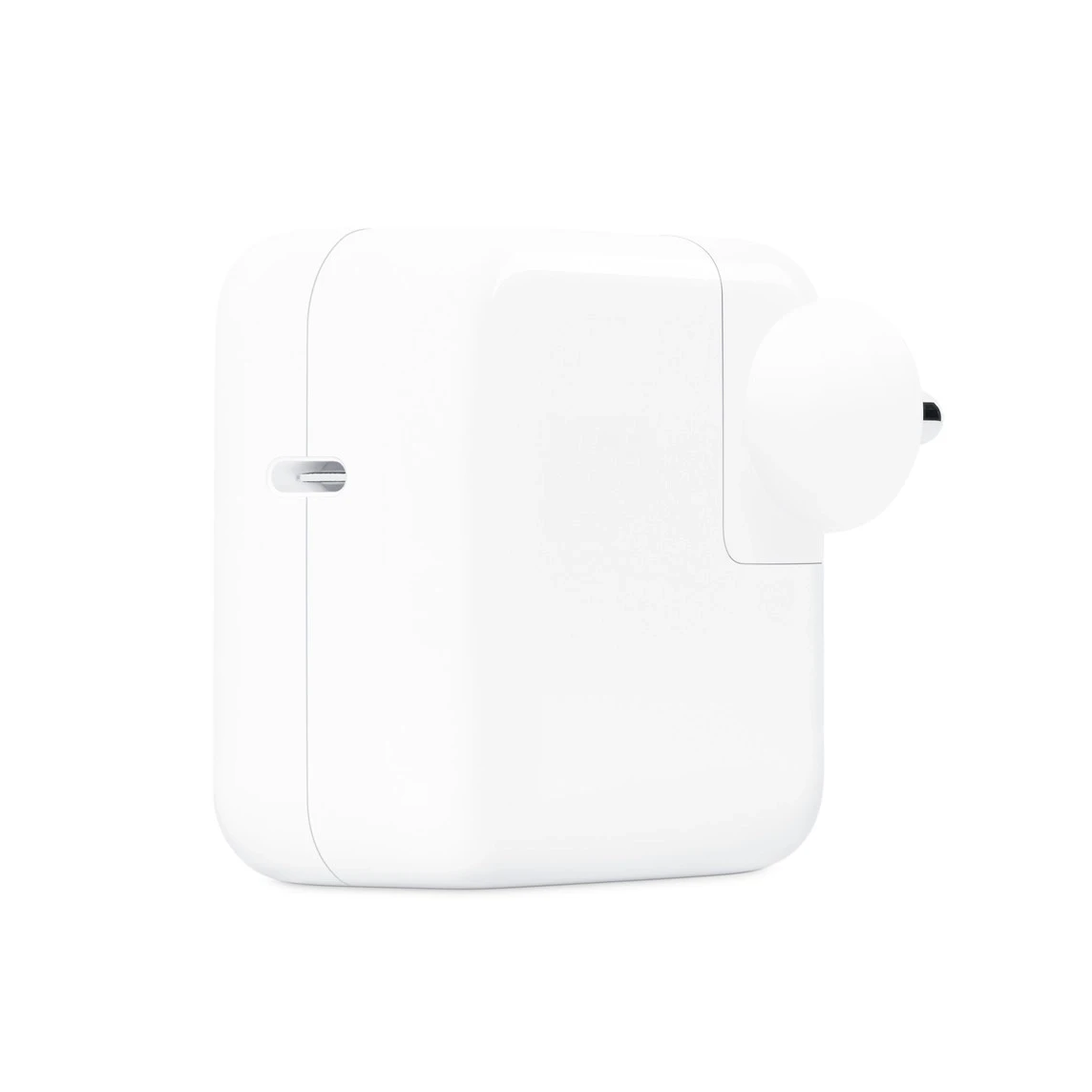 30W USB-C Apple Charger for MacBook Air 13 inch (M3 2024, M2 2022, Retina 2018–2020)