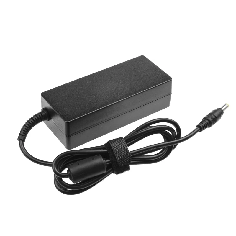 Compatible HP 65W Laptop Charger for Pavilion DV2000, Compaq 6730b Series (18.5V, 3.5A)