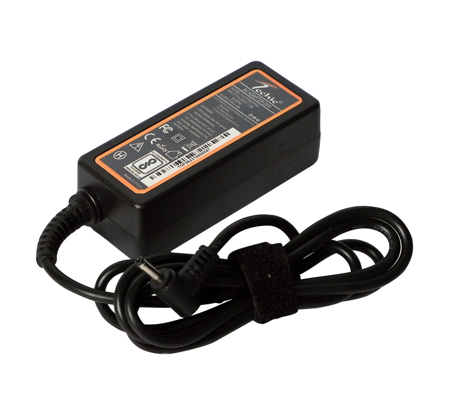 20W Lenovo Laptop Charger (5V, 4A) 3.5*1.25MM