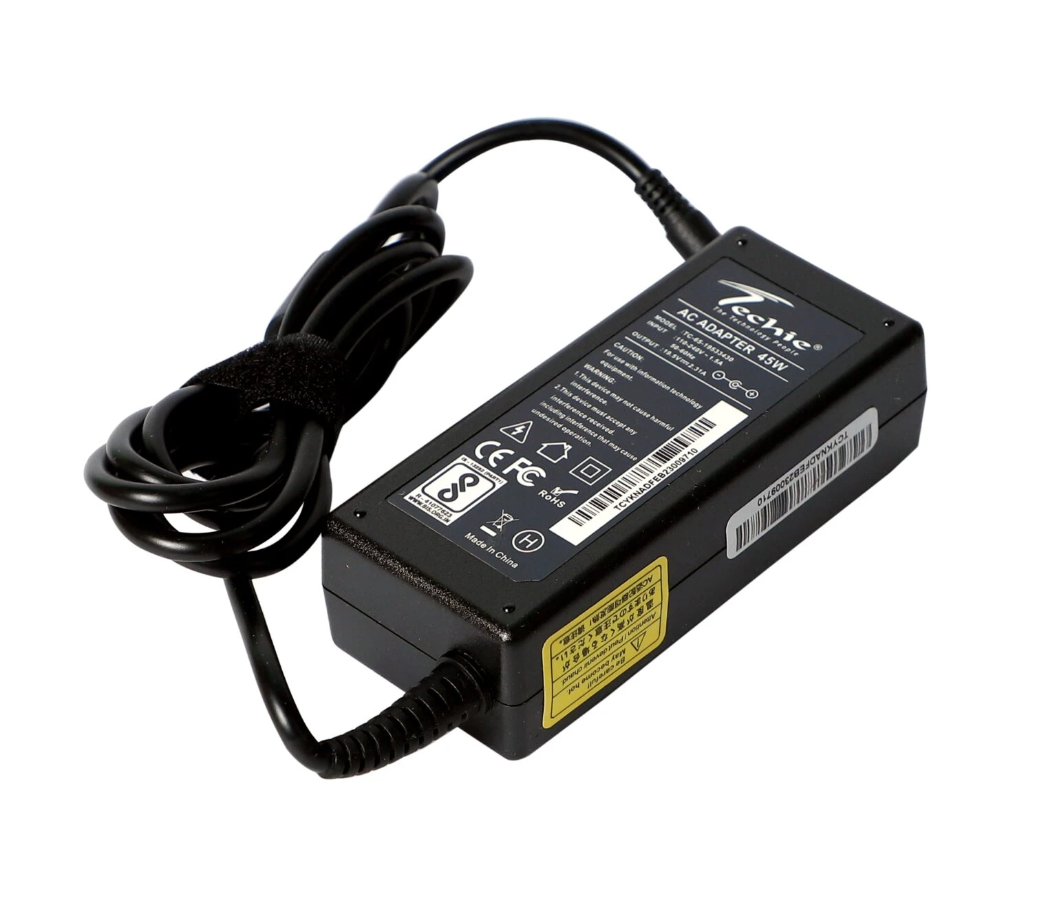 45W HP Laptop Charger (19.5V, 2.31A) 4.5*3.0MM