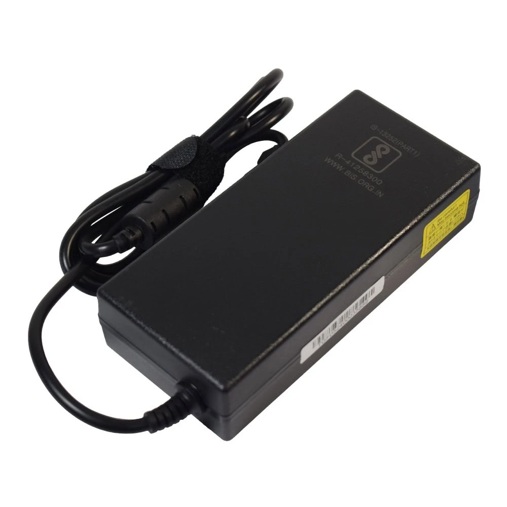 180W Laptop Charger for HP Envy 23, Envy 27, HDX 9000, ZBook 15 Slim Series (18.5V, 9.5A) 7.4*5.0MM Pin