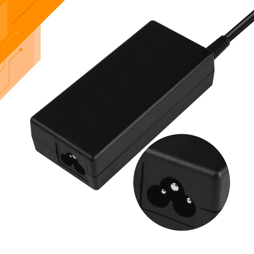 Compatible HP 90W Laptop Charger 19V, 4.74A, 5.5mm x 2.5mm