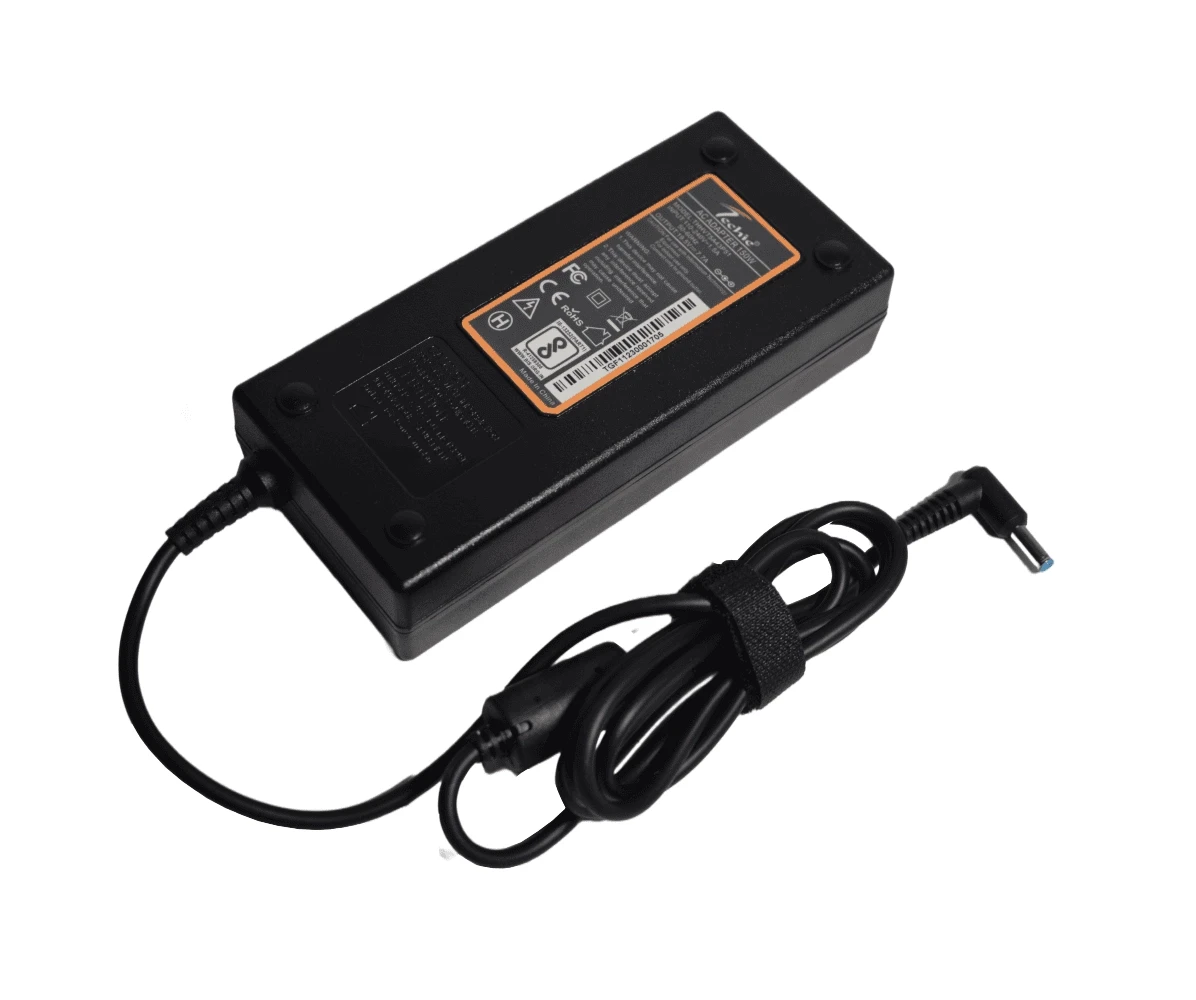 Compatible HP 150W Laptop Charger for HP Omen 15-AX, 15T-AX, 17-W, 17T-W (19.5V 7.7A) 4.5*3.0MM