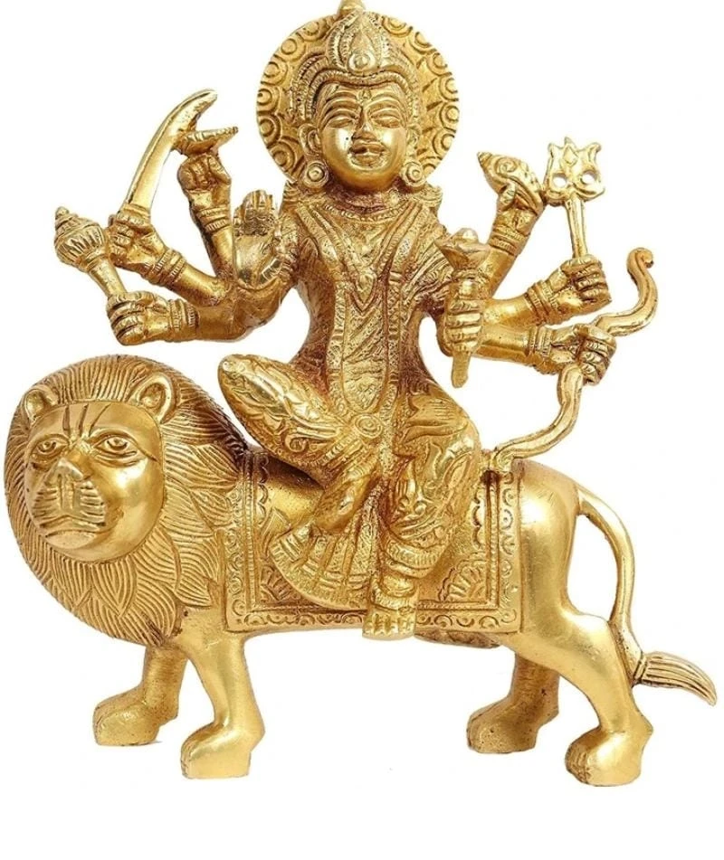 MATA Sherawali Maa Durga for Blessings and Positivity at Home and Office