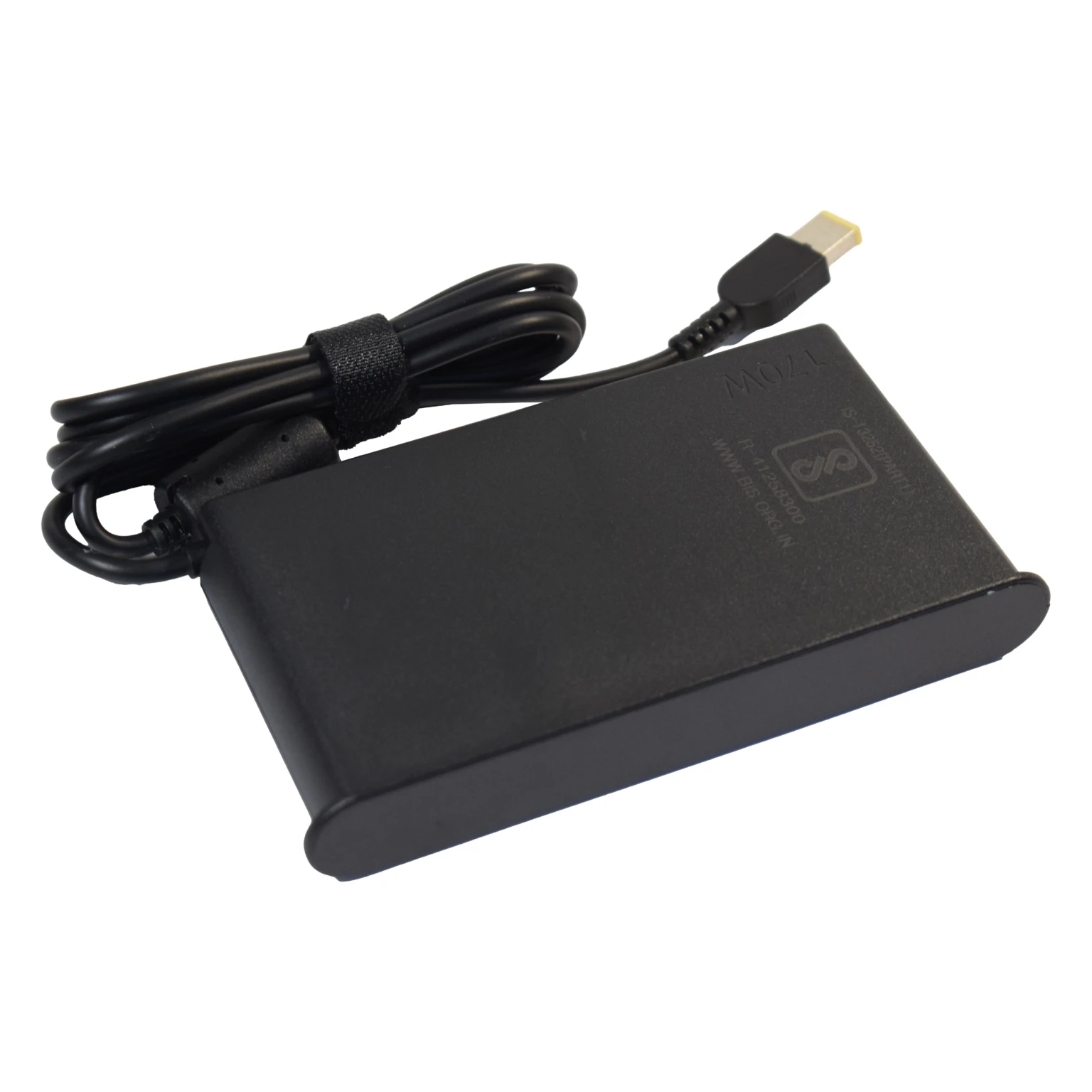 170W Laptop Charger for Lenovo Legion 5 15ACH6, S7 15ARH5, Yoga Pro 9 Series (20V, 8.5A) USB Pin.