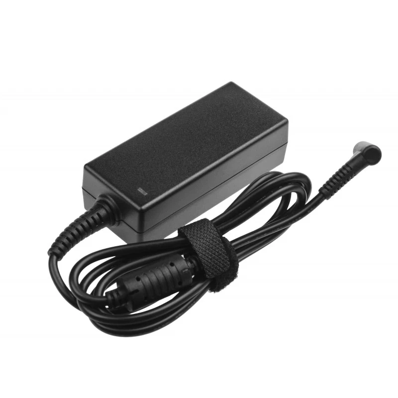 Compatible Asus 40W Laptop Charger for Eee PC 1001PX, 1005HA, 1215N, X101 Series (19V, 2.1A)