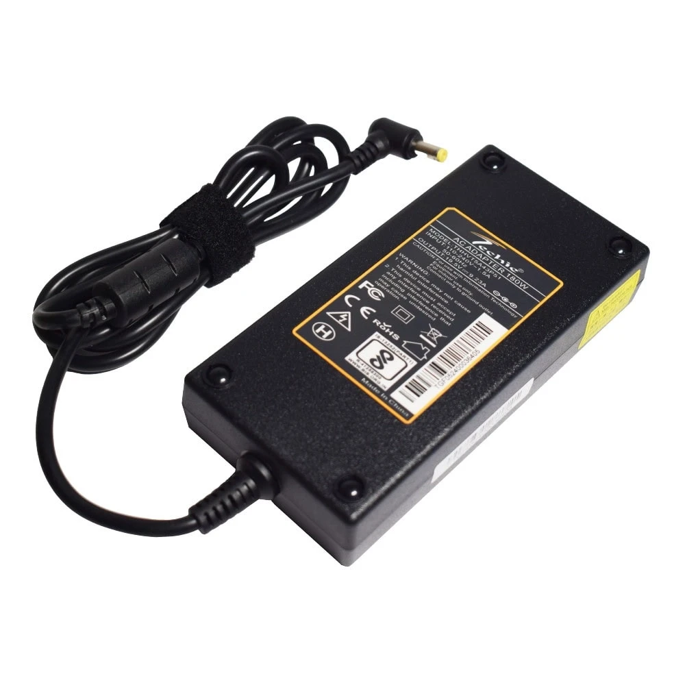 80W Laptop Charger for Acer Aspire 7 A717, VN7-593G, Nitro 5 AN515-45 Series (19.5V, 9.23A) 5.5*1.7MM