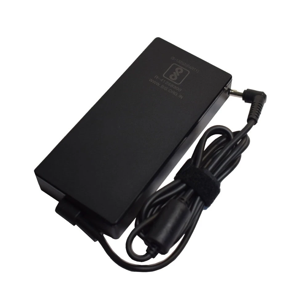 150W Laptop Charger for Asus ROG G53JW, G53SW, TUF FX504GM Series (19.5V, 7.7A) 5.5*2.5MM Pin.