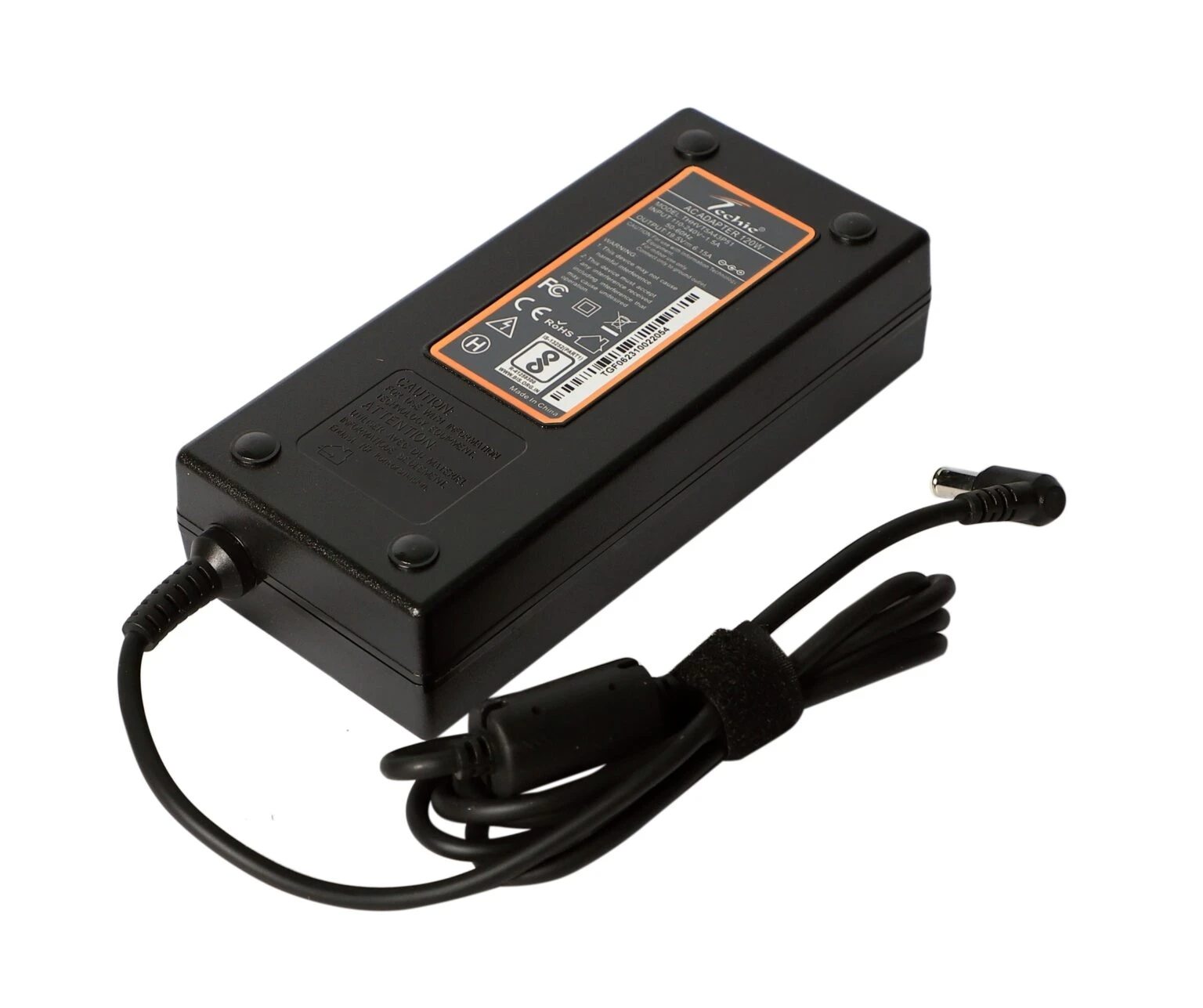 120W Laptop Charger for Sony Vaio PCG-FRV, PCG-FX, VGN-B, VGN-C, Bravia KD-55X (19V, 7.1A)(19.5V, 6.15A) 6.0*4.4MM